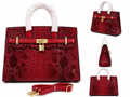 Ruby Python Luxe