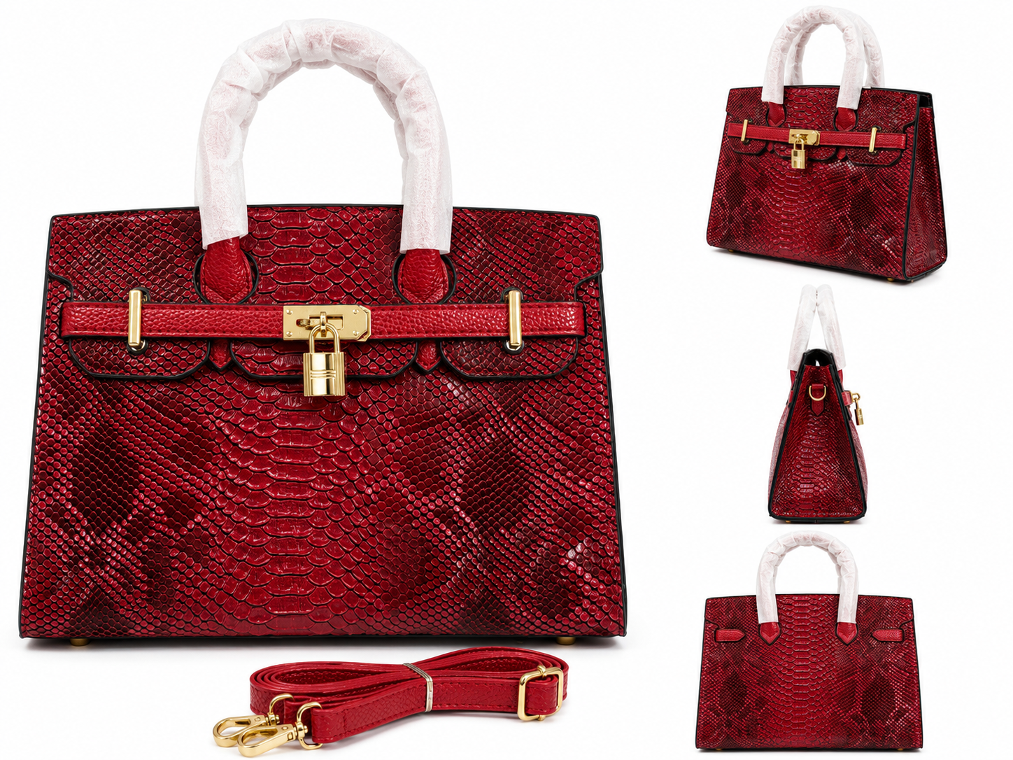 Ruby Python Luxe