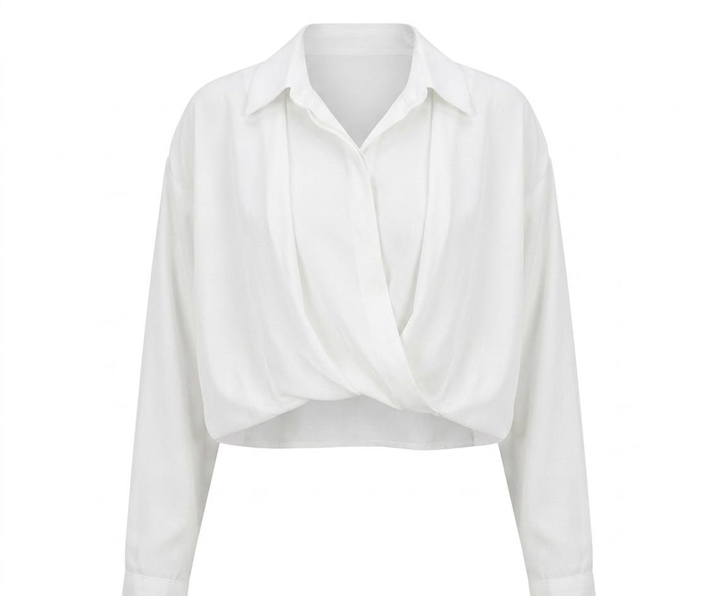 Chemise : Blanche,