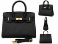 Sac Élégance Noir Intense 🖤✨