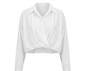 Chemise : Blanche,