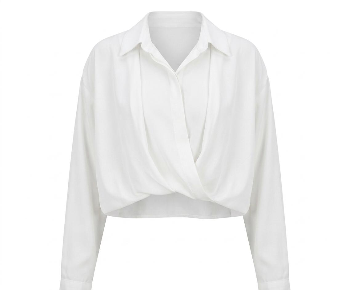 Chemise : Blanche,