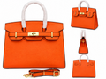 Sac Élégance Orange Premium 🧡