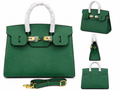 Sac Emerald Prestige – Vert Émeraude ✨