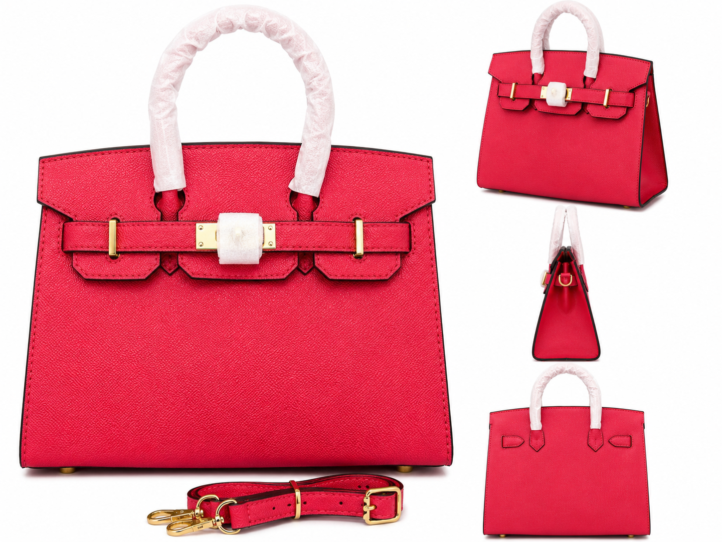 Sac Élégance Fuchsia 💖✨