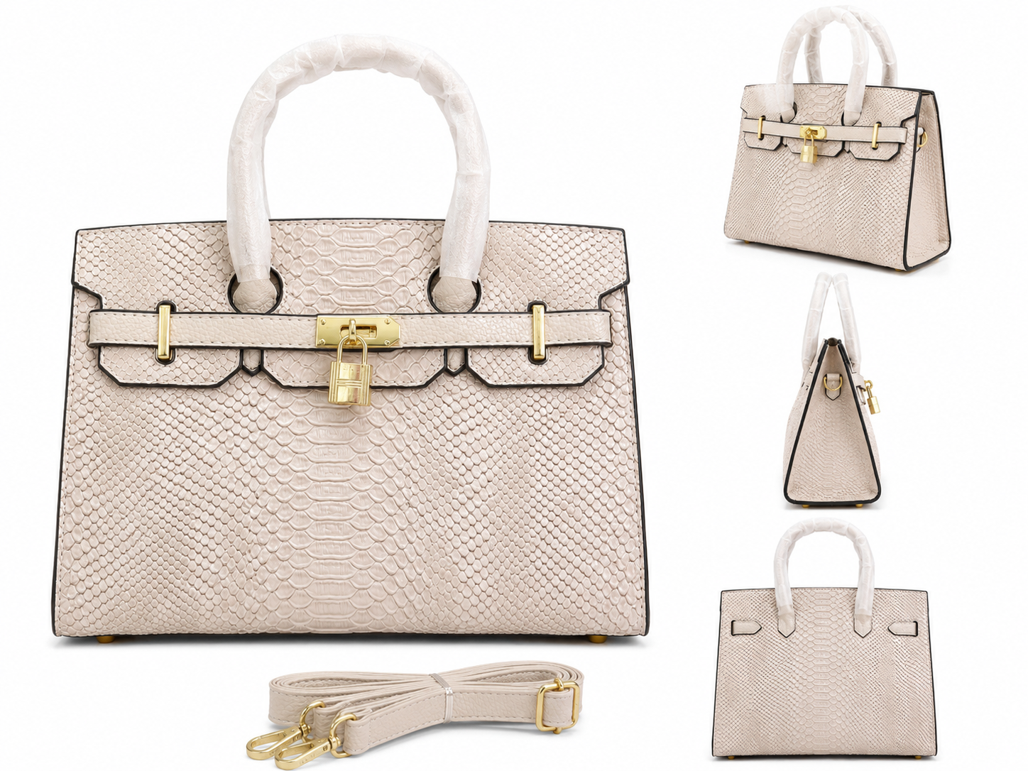 Nom : Python Nude Luxe