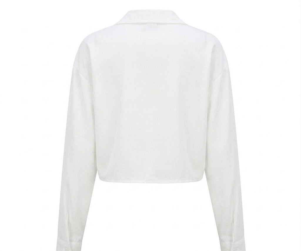 Chemise : Blanche,