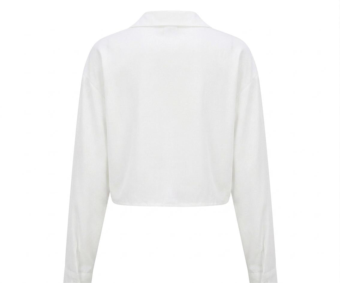 Chemise : Blanche,