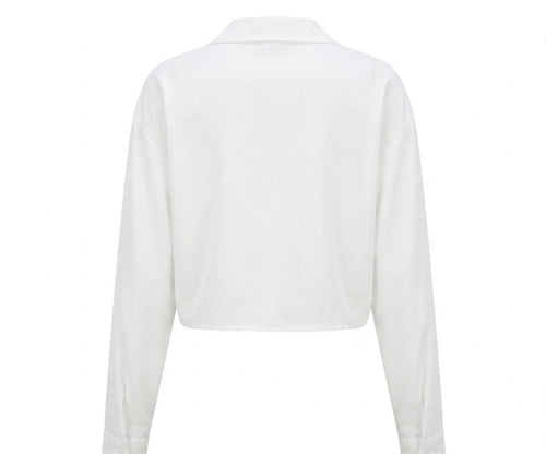 Chemise : Blanche,