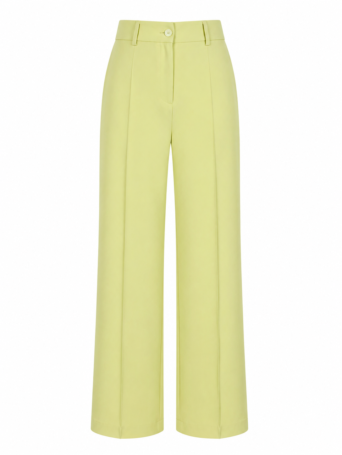 Pantalon Élégance – Vert Pastel